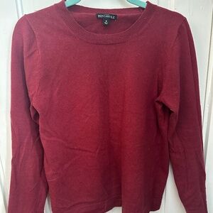 J Crew Wool Blend Sweater
